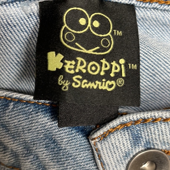 Hot Topic Sanrio Kerropi Jeans - Picture 3 of 5